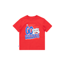 Western Bulldogs AFL Toddlers Woof Mascot Tee