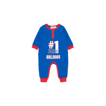 Western Bulldogs AFL Baby Romper