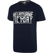 Melbourne Victory  Mens Cotton Tee