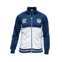 Melbourne Victory Mens Academy Track Jacket