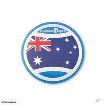 Australian Open Australia Badge