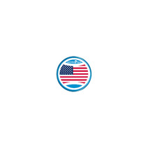 Australian Open USA Badge