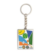 AO 2024 Grand Slam Keyring