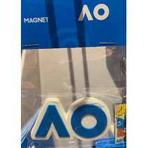 AO 2024 Logo Magnet