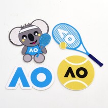 AO 2025 Embrioded Patch Set