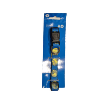 AO 2025 Tennis Ball Small Pet Collar