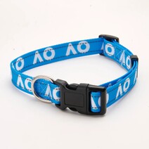 AO 2025 Logo Pet Collar