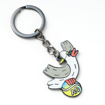 AO 2025 Seagull Keyring