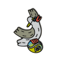 AO 2025 Seagull Pin