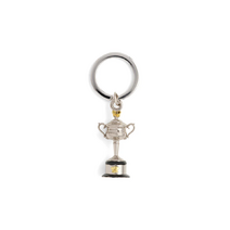 AO Women's 3D Trophy Keyring