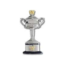 AO 2024 Women's Trophy Magnet