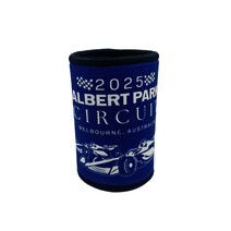 2025 Albert Park Checkered Can Cooler