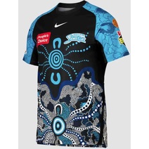Adelaide Strikers BBL Nike Mens Indigenous Jersey