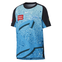 Adelaide Strikers BBL NIKE Youth Stadium Home Jersey