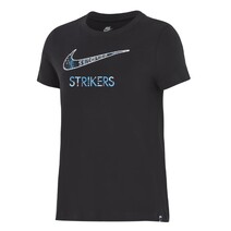 Adelaide Strikers BBL Nike Mens  Indigenous Swoosh Tee