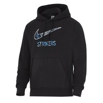 Adelaide Strikers BBL Mens Nike Indigenous Swoosh Hoodie Po Ft