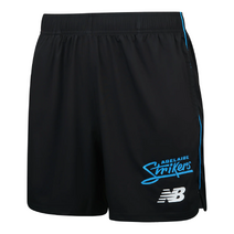 Adelaide Strikers 25/26 BBL New Balance Adults Training Shorts | Black