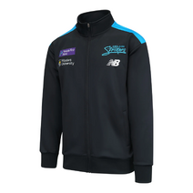 Adelaide Strikers 25/26 BBL New Balance Adults Media Jacket | Black