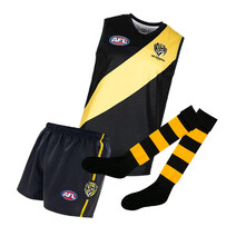 Richmond Tigers AusKick Pack (Guernsey, Short and Socks)