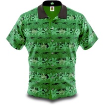 Melbourne Stars BBL Mens Hawaiian Shirt