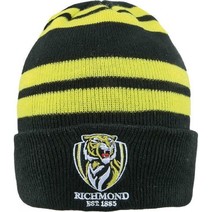 Wozza Beanie Richmond Tigers
