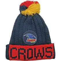 Adelaide Crows Crows Hundo Beanie