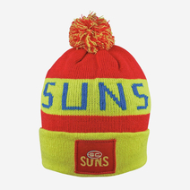 Gold Coast Bar Beanie