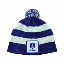 Baby Beanie Fremantle Dockers