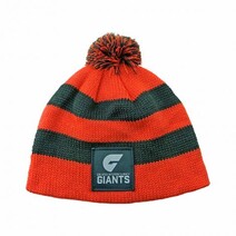 Baby Beanie Greater Western Sydney Giants