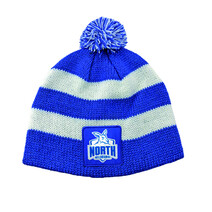 Baby Beanie North Melbourne Kangaroos