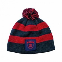 Baby Beanie Melbourne Demons