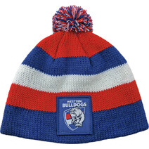 Baby Beanie Western Bulldogs