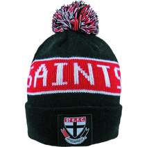 St Kilda Saints AFL Bar Beanie