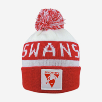 Sydney Swans AFL Bar Beanie