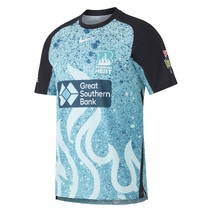 Brisbane Heat BBL NIKE Mens Promo Match Jersey