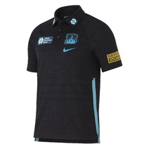Brisbane Heat BBL NIKE Mens Media Polo