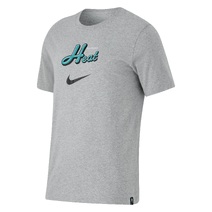 Brisbane Heat BBL NIKE Mens Bubble Graphic Tee