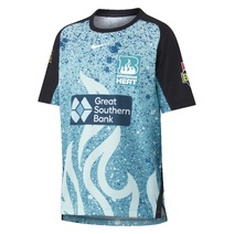 Brisbane Heat BBL NIKE Youth Stadium Home Jersey