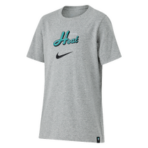 Brisbane Heat BBL NIKE Youth Bubble Graphic Tee