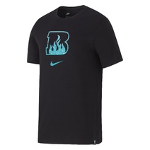 Brisbane Heat BBL NIKE Youth Evergreen Tee