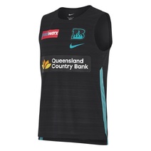 Brisbane Heat 24/25 BBL NIKE Mens Training Singlet