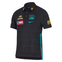 Brisbane Heat 24/25 BBL NIKE Mens Media Polo