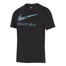 Brisbane Heat BBL Mens Nike Indigenous Swoosh Tee