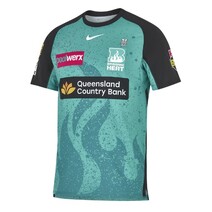 Brisbane Heat BBL Youth Nike Stadium Ss Jersey Home