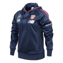 Brisbane Lions NEW BALANCE AFL Mens Training Hoodie | Navy 