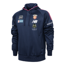 Brisbane Lions 2024 AFL NEW BALANCE Mens Premiership Hoodie | Navy