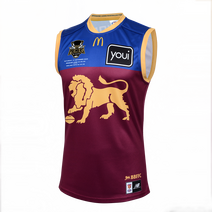 Brisbane Lions 2025 NB Youth Premiers Guernsey