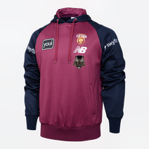 Brisbane Lions 2025 NB Adults Premiers Hoodie