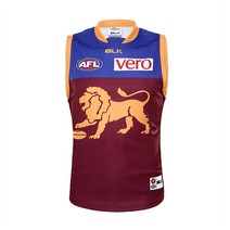 Brisbane Lions 2016 Replica Guernsey Home