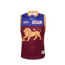 Brisbane Lions 2016 Replica Guernsey Home Junior
